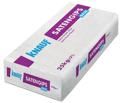 SATENGİPS BASE 25KG SATEN ALÇI KNAUF 850929