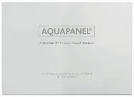 12,5MM AQUAPANEL(OUTDOOR) 12,5X1200X2400 KNAUF (30'LU)129866