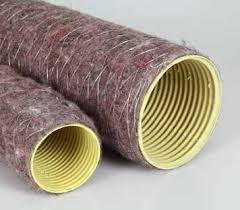 DRENAJ BORUSU 100MM KEÇELİ (TP=100MT)